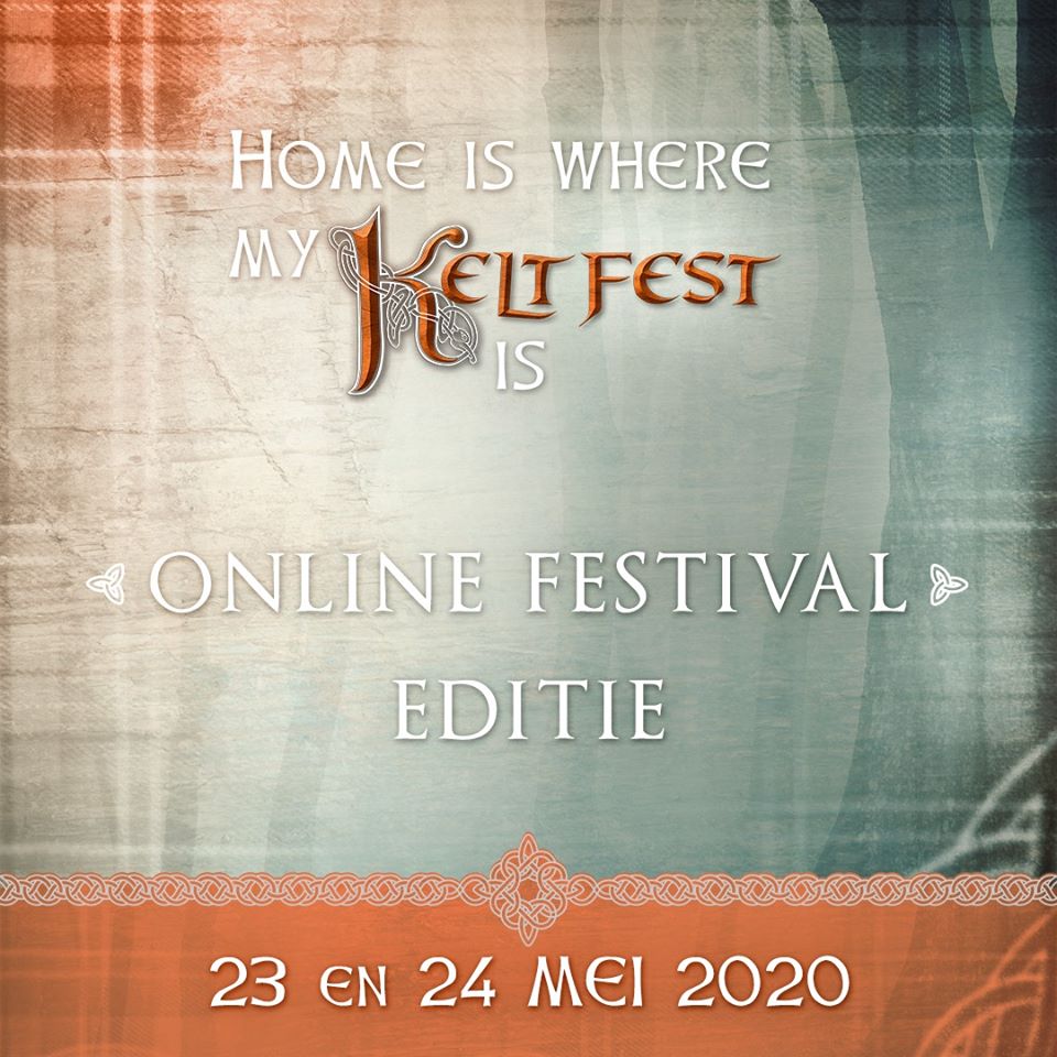 Keltfest 2020 online logo