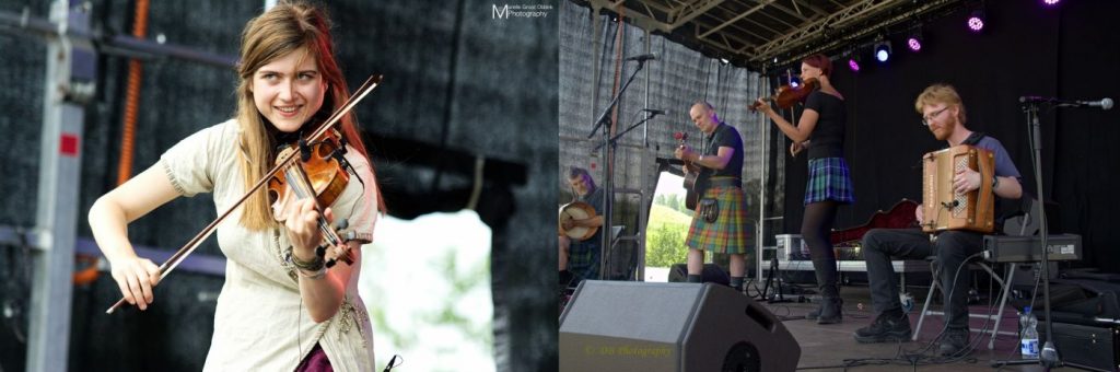 Keltfest 2020 online muziek