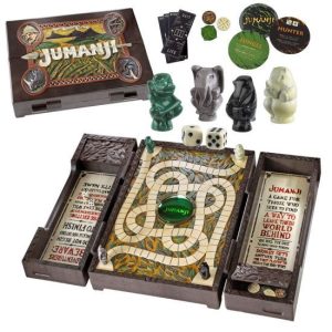 Modern Myths Nieuws 2020: Week 17/18 - Jumanji spelbord replica - Merchoid