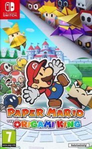 Modern Myths Nieuws 2020 Week 19 20 - Paper Mario The Origami King packshot