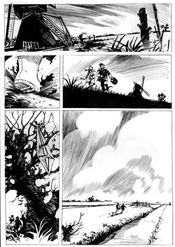 Modern Myths Nieuws 2020 Week 19 20 - Worst Case Scenario graphic novel klein