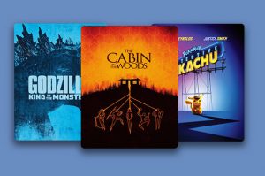 Modern Myths Nieuws 2020 Week 19 20 - Zavvi Steelbook aanbieding