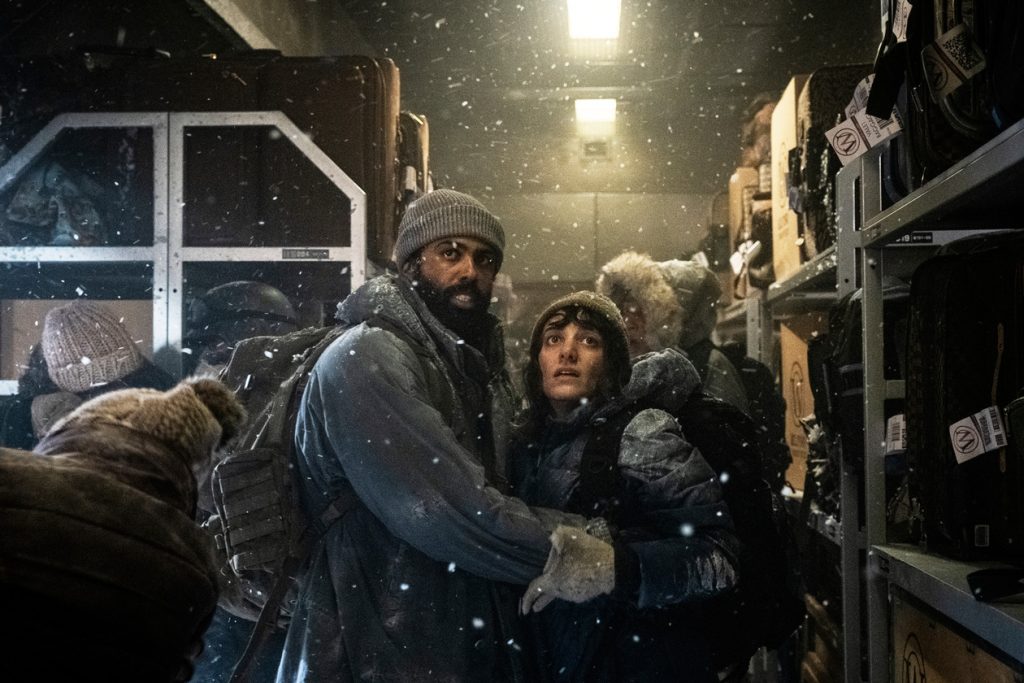 Snowpiercer op Netflix - Pas op voor de kou