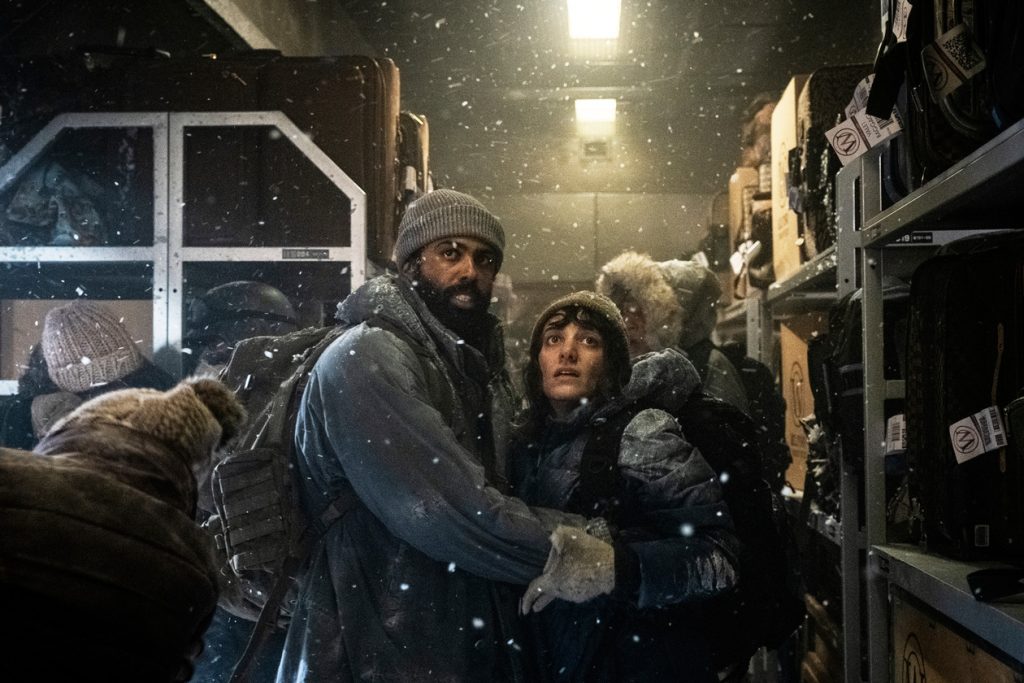 Snowpiercer op Netflix - Pas op voor de kou