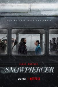 Snowpiercer op Netflix - poster