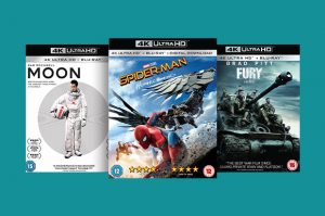 Sony Pictures 4K UHD Zavvi