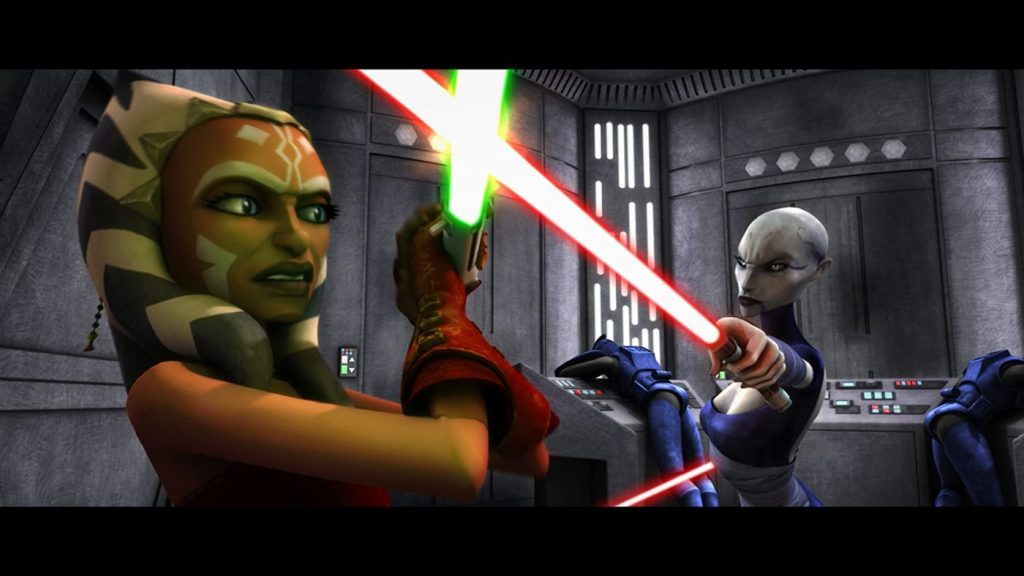 Asajj Ventress