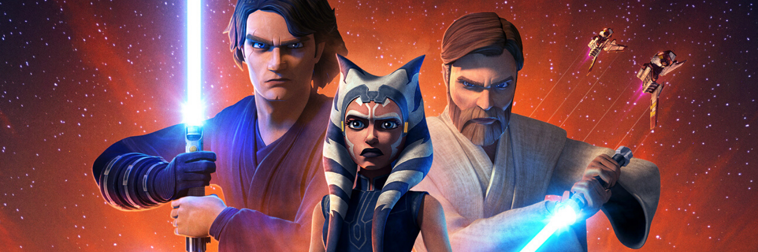 Star Wars: The Clone Wars Seizoen 7 - Modern Myths