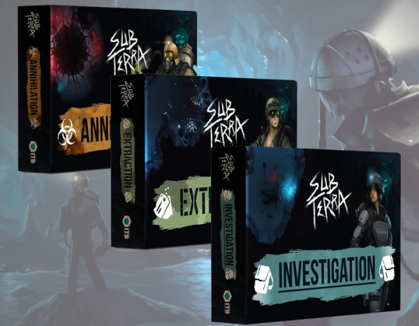 Annihilation Extraction en Investigation