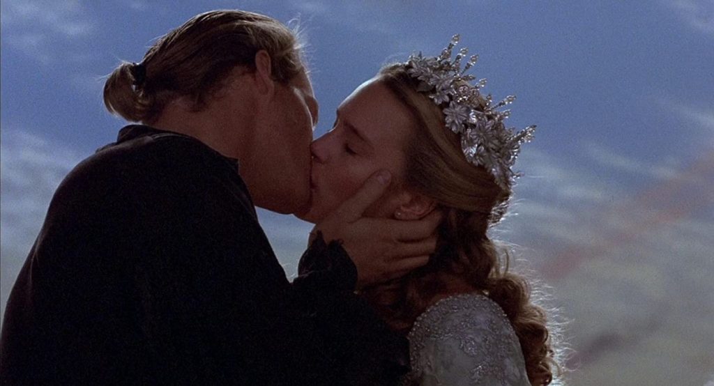 The Princess Bride - Cary Elwes en Robin Wright