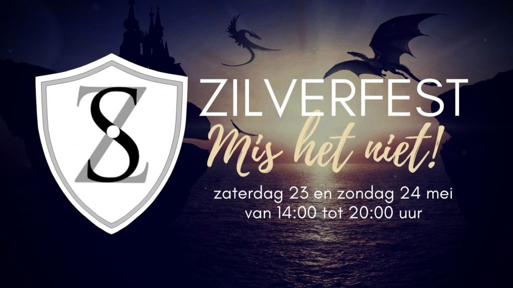 Zilverfest logo