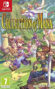 Collection of Mana - Nintendo Switch packshot