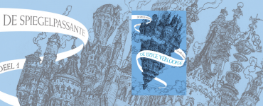De Spiegelpassante 1 - De ijzige verloofde nieuwsbrief winactie - Modern Myths