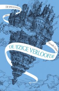 De Spiegelpassante 1 - De ijzige verloofde recensie cover