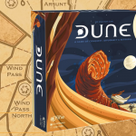 Dune bordspel recensie - Modern Myths Spellenavond