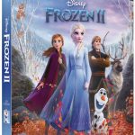 Frozen II dvd recensie - Elsa