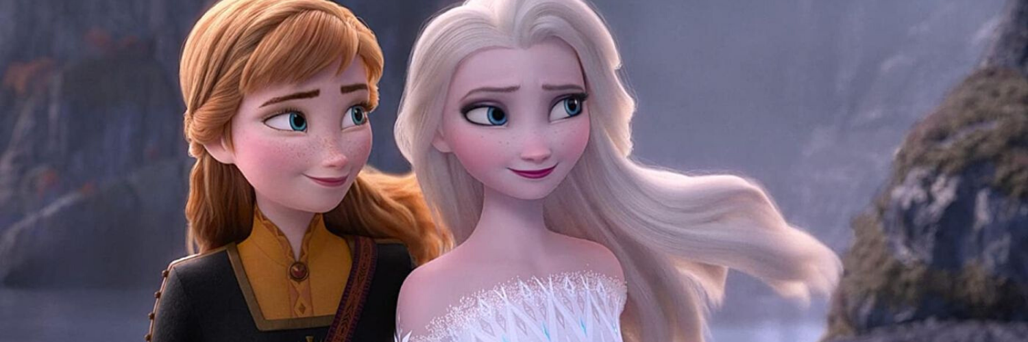 Frozen II dvd recensie - Modern Myths