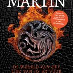 George R.R. Martin Vuur & Bloed recensie - cover