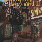 Het Chagrijnige Slagzwaard II - cover