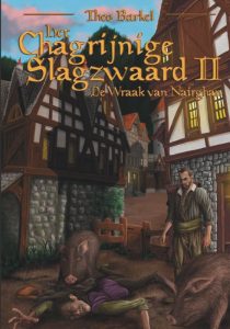 Het Chagrijnige Slagzwaard II - cover