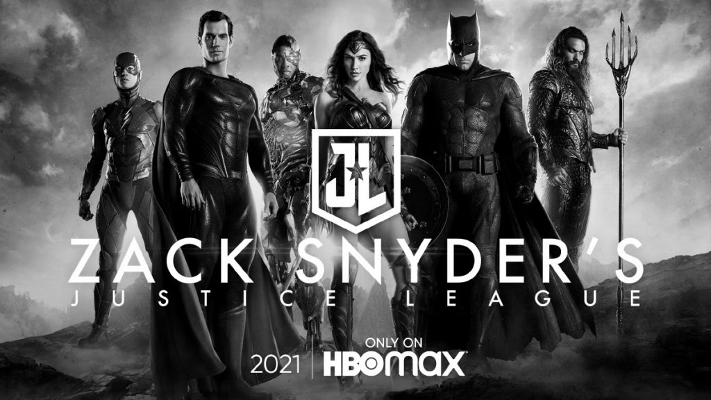 Modern Myths Nieuws 2020: Week 21/22 - Justice League The Snyder Cut