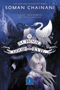 Modern Myths Nieuws 2020: Week 21/22 - The School for Good and Evil