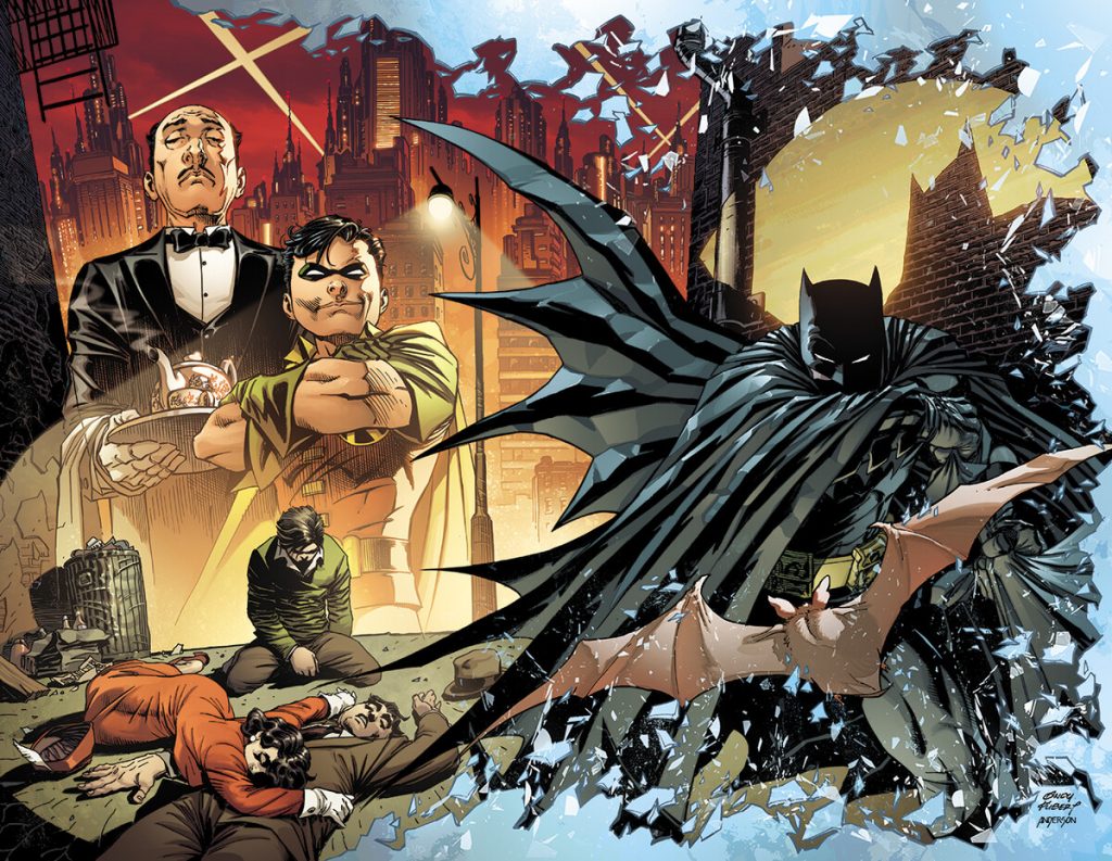 Modern Myths Nieuws 2020: Week 23 - 25 - Detective Comics 1027