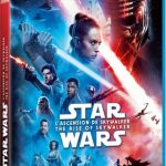 Star Wars The Rise of Skywalker blu-ray packshot