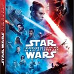 Star Wars: The Rise of Skywalker dvd packshot