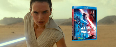 Star Wars: The Rise of Skywalker blu-ray winactie - Modern Myths