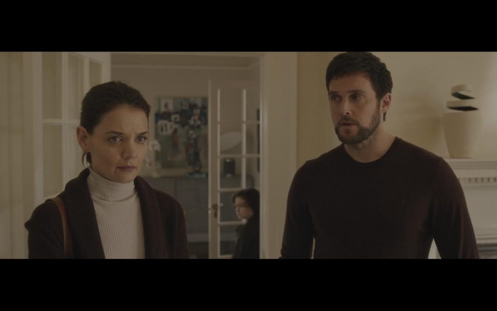 The Boy Brahms’ Curse dvd recensie - Katie Holmes