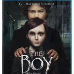 The Boy Brahms’ Curse dvd recensie - blu-ray packshot