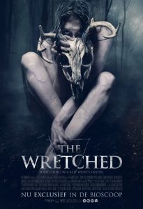 The Wretched - poster