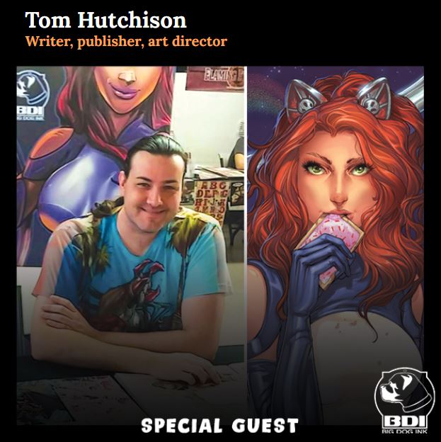 Tom Hutchison