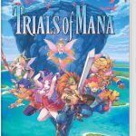 Trials of Mana - Nintendo Switch packshot
