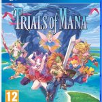 Trials of Mana - PlayStation 4 packshot