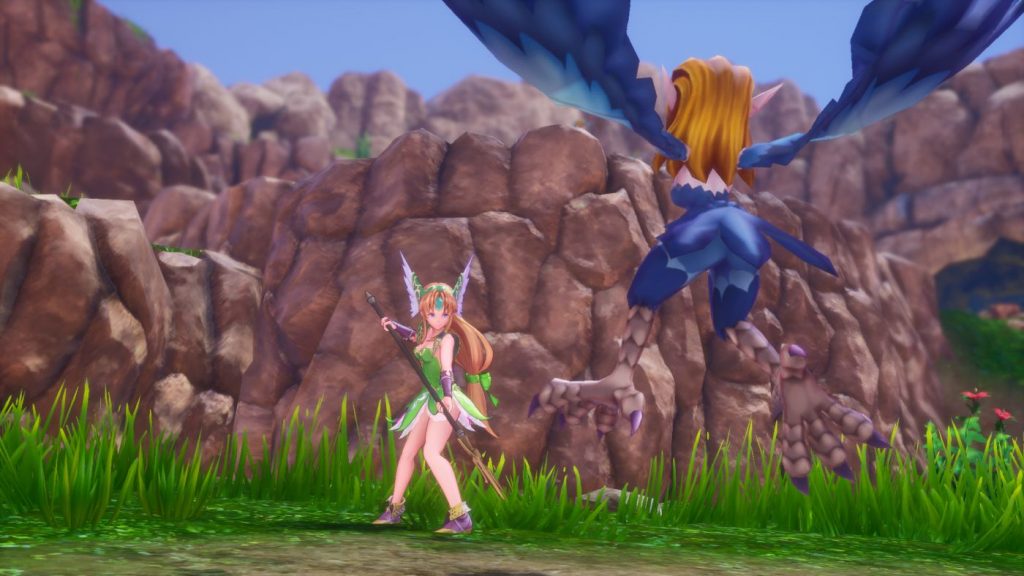 Trials of Mana recensie -Riesz