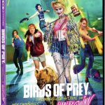 Birds of Prey op blu-ray recensie - 4K UHD packshot