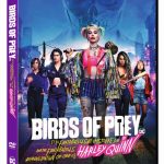 Birds of Prey op blu-ray recensie - dvd packshot