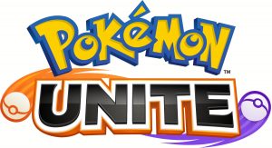 Modern Myths Nieuws 2020: Week 26 - 27 - Pokemon UNITE logo