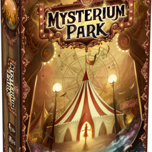 Mysterium Park bordspel - packshot