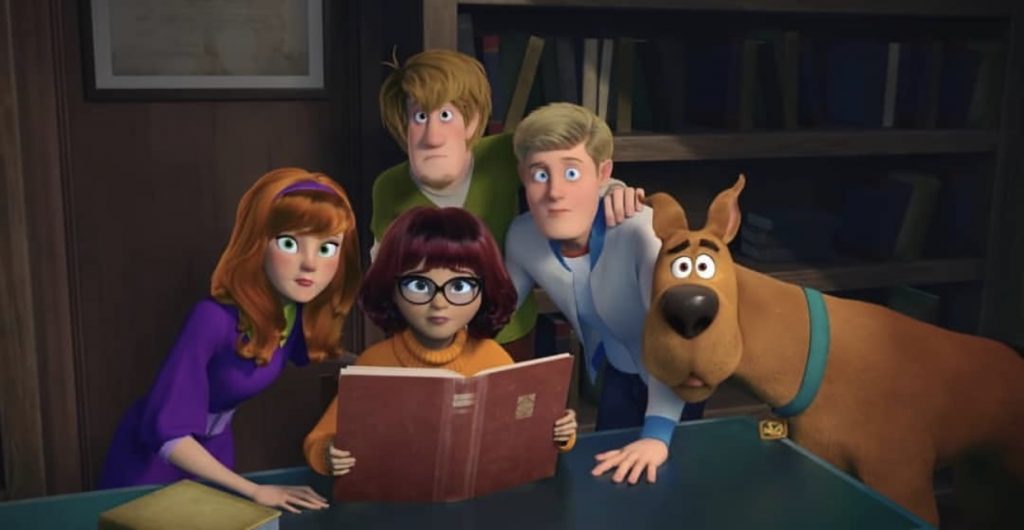 Scoob recensie - Mystery Inc