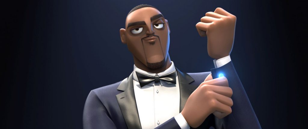 Spies in Disguise recensie - Lance