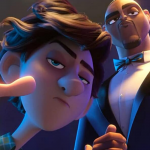 Spies in Disguise recensie - Modern Myths