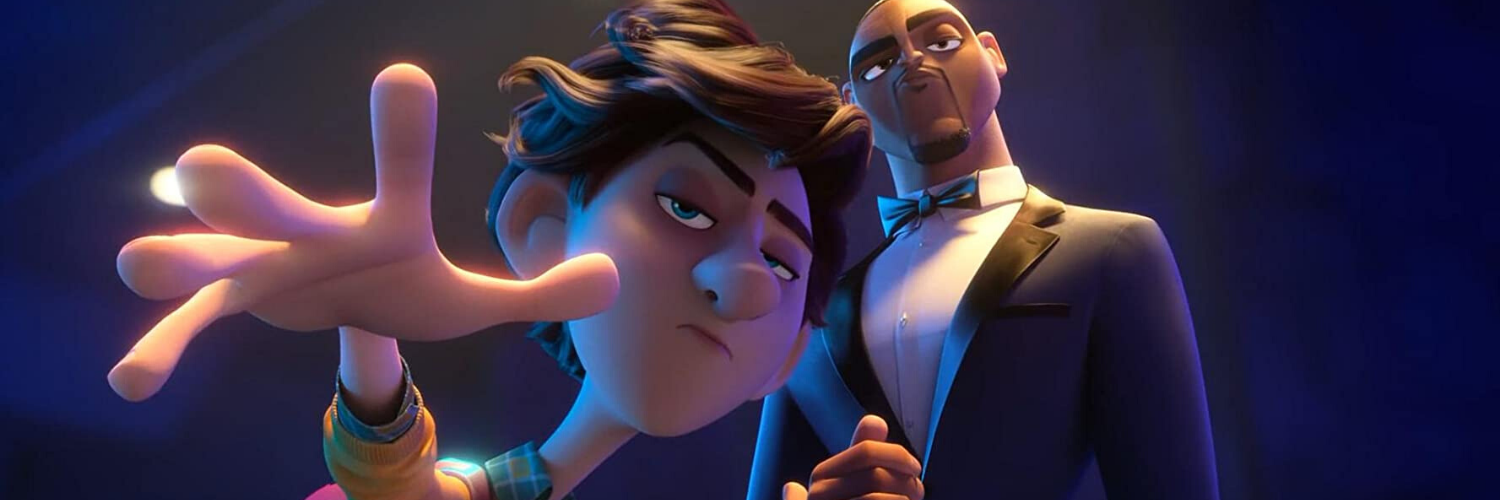 Spies in Disguise recensie - Modern Myths