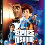 Spies in Disguise recensie - blu-ray packshot