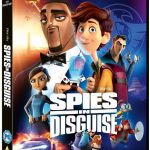 Spies in Disguise recensie - dvd packshot