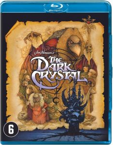 The Dark Crystal - blu-ray