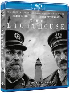 The Lighthouse blu-ray dvd winactie - blu-ray packshot