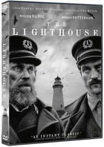 The Lighthouse dvd recensie - dvd packshot